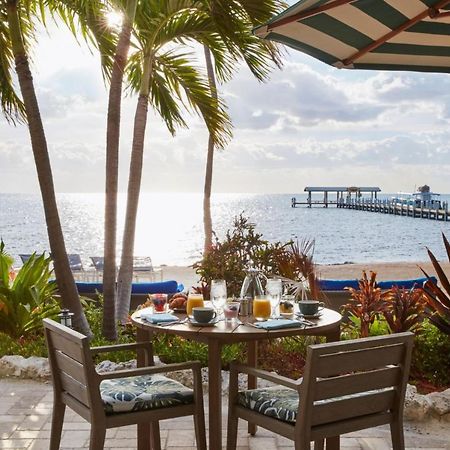 Cheeca Lodge & Spa Исламорада Екстериор снимка The Beach Club at The Atlantis