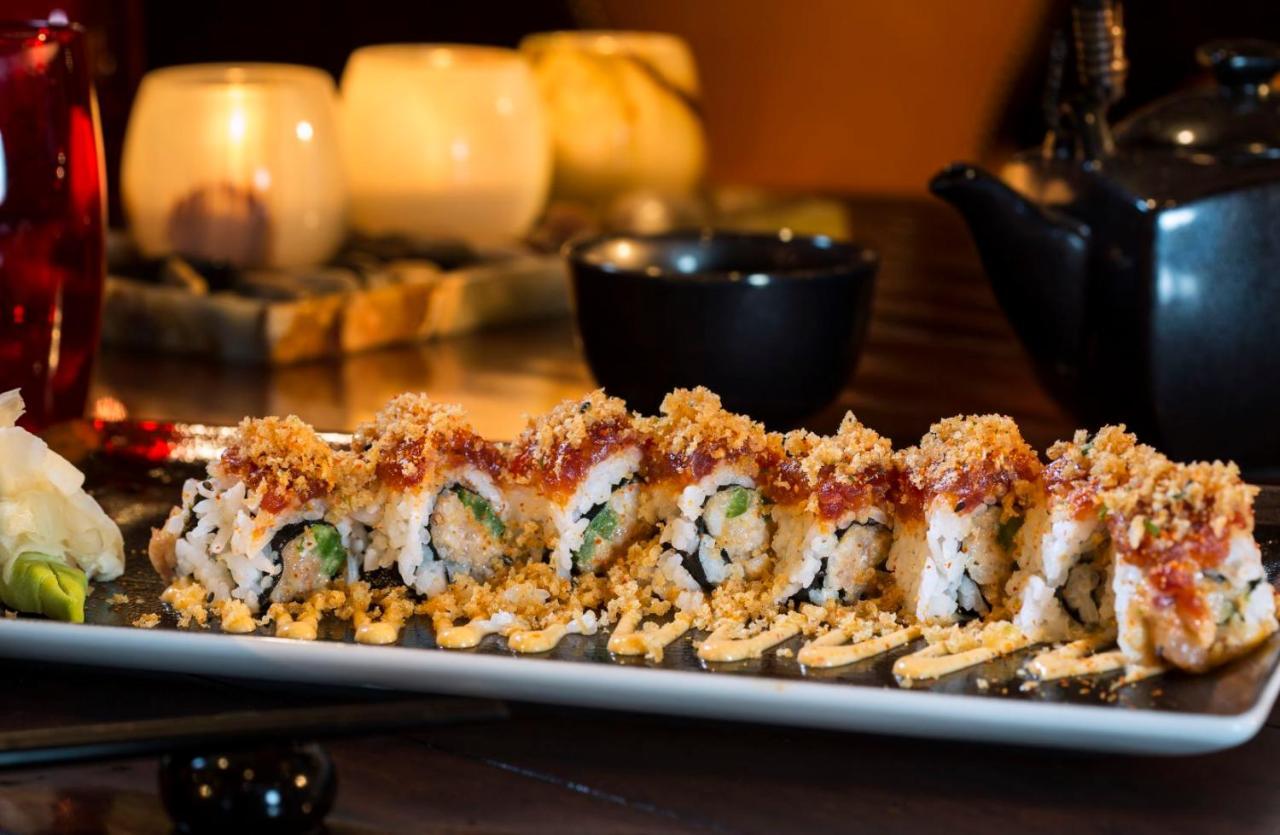 Cheeca Lodge & Spa Исламорада Екстериор снимка Sushi