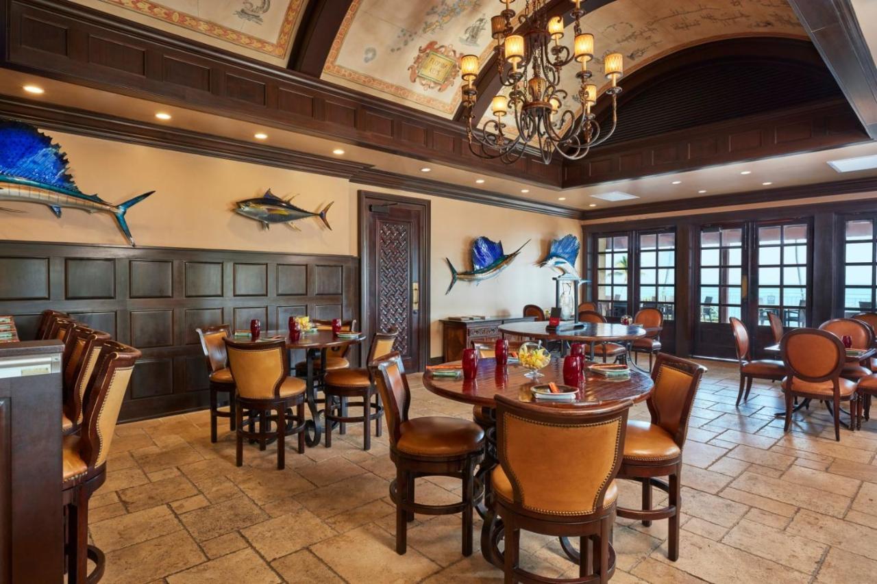 Cheeca Lodge & Spa Исламорада Екстериор снимка The interior of the restaurant