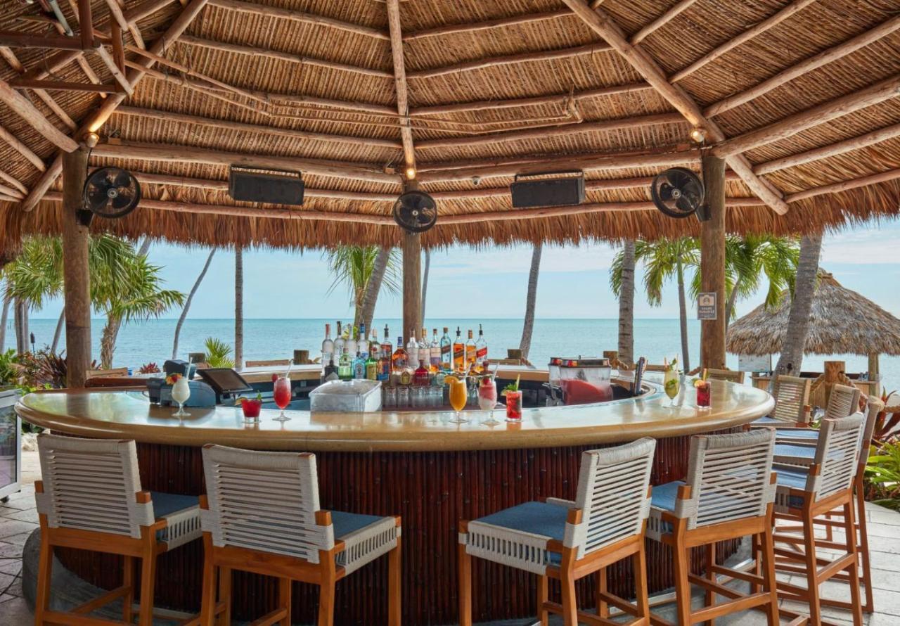Cheeca Lodge & Spa Исламорада Екстериор снимка The Beach Bar