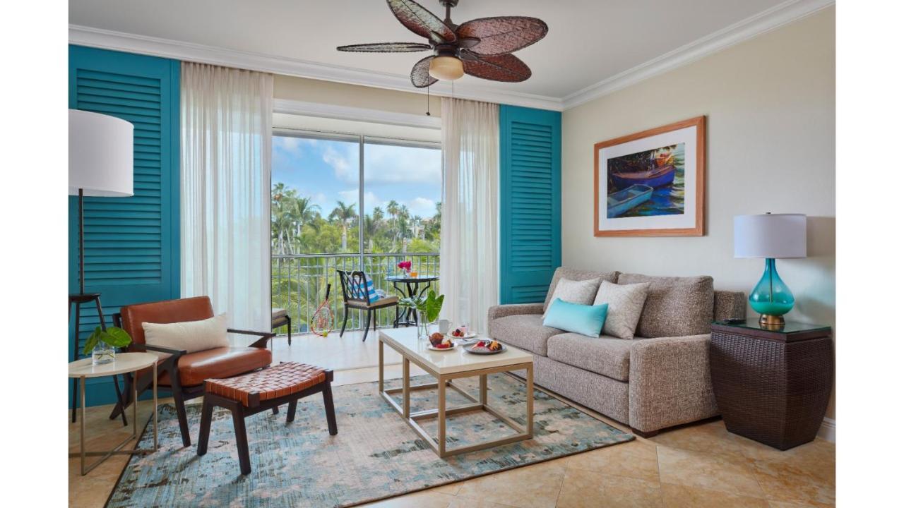 Cheeca Lodge & Spa Исламорада Екстериор снимка Living room