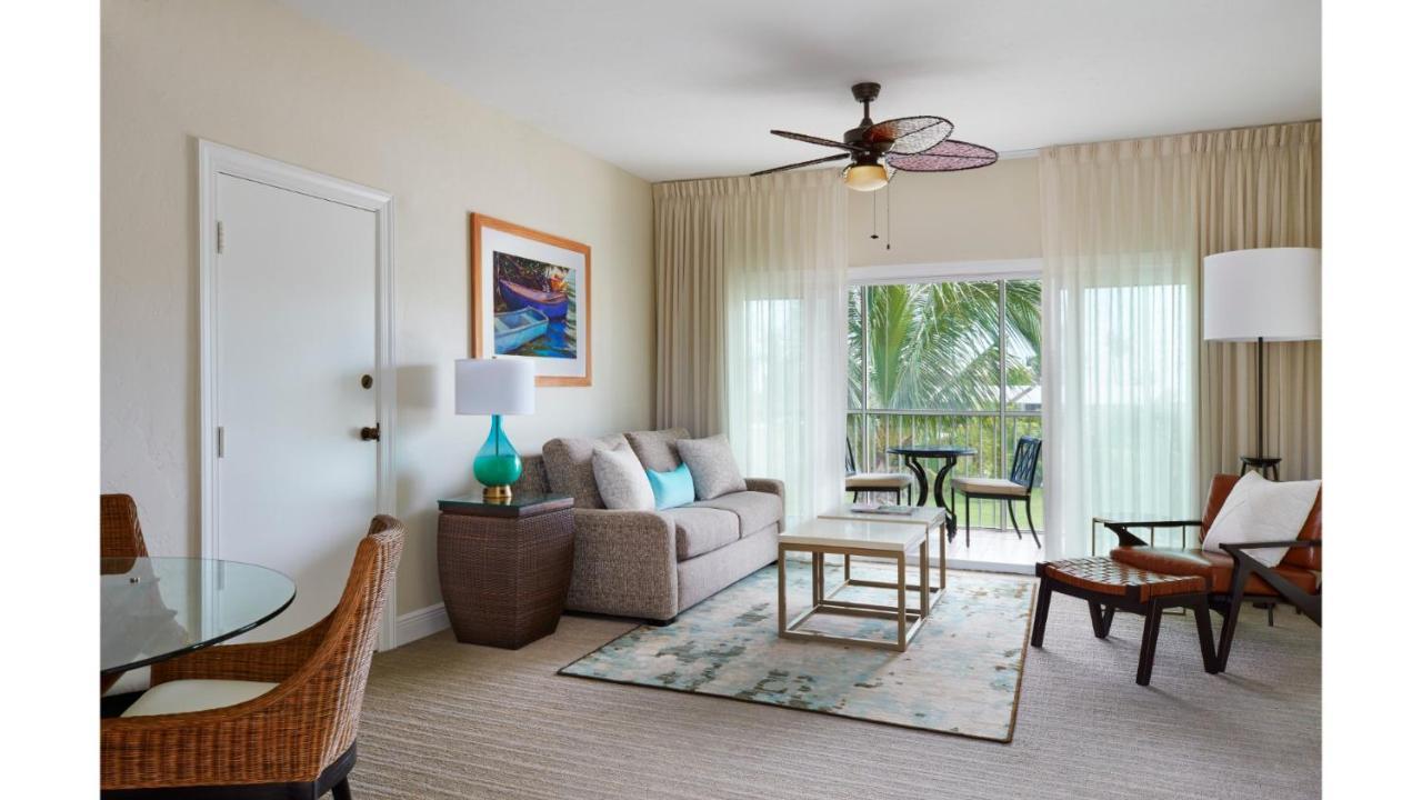 Cheeca Lodge & Spa Исламорада Екстериор снимка Living room
