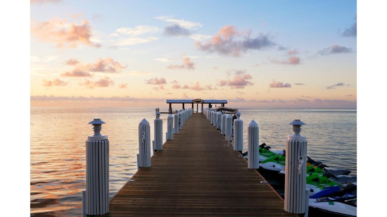 Cheeca Lodge & Spa Исламорада Екстериор снимка The pier at the Ocean Club