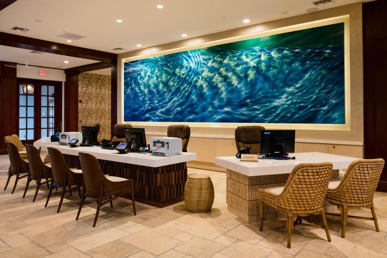 Cheeca Lodge & Spa Исламорада Екстериор снимка The Business Center at the Four Seasons Resort Maui